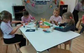 Wyjście klasy IIb do Strefy Aktywności 4