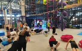 Wycieczka klas VIIIB i VIIA do Kielc 35