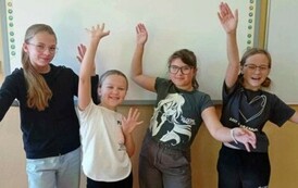 KOLEJNE SUKCESY WOKALISTEK ZE STASZOWSKIEJ TR&Oacute;JKI 2