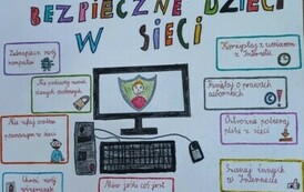 Rozstrzygnięcie konkursu "Bezpieczne dzieci w sieci" 7