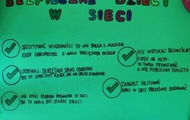 Rozstrzygnięcie konkursu "Bezpieczne dzieci w sieci" 13