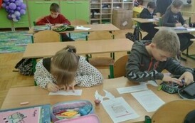 Międzynarodowy Miesiąc Bibliotek Szkolnych 6