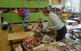 Międzynarodowy Miesiąc Bibliotek Szkolnych 7