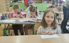 Międzynarodowy Miesiąc Bibliotek Szkolnych 8