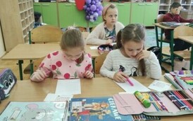 Międzynarodowy Miesiąc Bibliotek Szkolnych 11