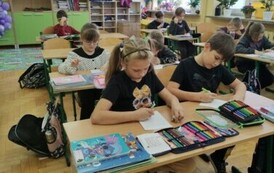 Międzynarodowy Miesiąc Bibliotek Szkolnych 12