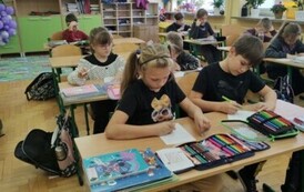 Międzynarodowy Miesiąc Bibliotek Szkolnych 13
