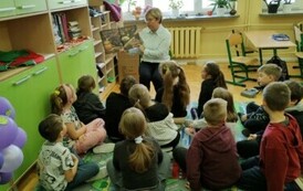 Międzynarodowy Miesiąc Bibliotek Szkolnych 14