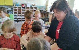 Międzynarodowy Miesiąc Bibliotek Szkolnych 15