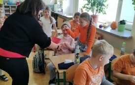 Międzynarodowy Miesiąc Bibliotek Szkolnych 16