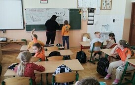 Międzynarodowy Miesiąc Bibliotek Szkolnych 17
