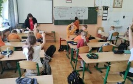 Międzynarodowy Miesiąc Bibliotek Szkolnych 18