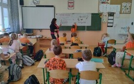 Międzynarodowy Miesiąc Bibliotek Szkolnych 19