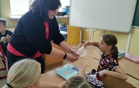 Międzynarodowy Miesiąc Bibliotek Szkolnych 20