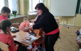 Międzynarodowy Miesiąc Bibliotek Szkolnych 21