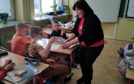 Międzynarodowy Miesiąc Bibliotek Szkolnych 22