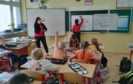 Międzynarodowy Miesiąc Bibliotek Szkolnych 25