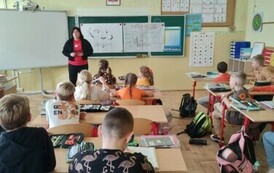 Międzynarodowy Miesiąc Bibliotek Szkolnych 26