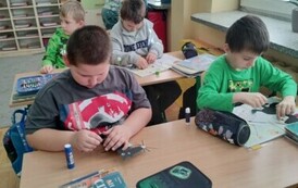 Międzynarodowy Miesiąc Bibliotek Szkolnych 27