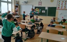 Międzynarodowy Miesiąc Bibliotek Szkolnych 31