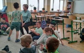 Międzynarodowy Miesiąc Bibliotek Szkolnych 35