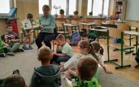 Międzynarodowy Miesiąc Bibliotek Szkolnych 36