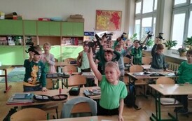 Międzynarodowy Miesiąc Bibliotek Szkolnych 37