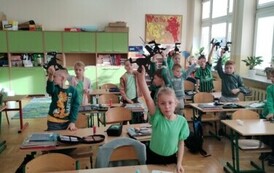 Międzynarodowy Miesiąc Bibliotek Szkolnych 38