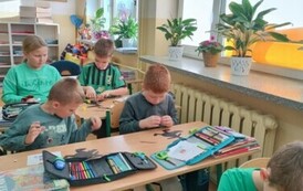 Międzynarodowy Miesiąc Bibliotek Szkolnych 40