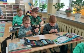 Międzynarodowy Miesiąc Bibliotek Szkolnych 41