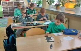 Międzynarodowy Miesiąc Bibliotek Szkolnych 42
