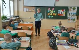 Międzynarodowy Miesiąc Bibliotek Szkolnych 43