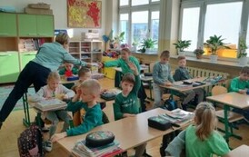 Międzynarodowy Miesiąc Bibliotek Szkolnych 47