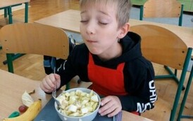 SZKOLNY TYDZIEŃ ZDROWEGO ODŻYWIANIA 4