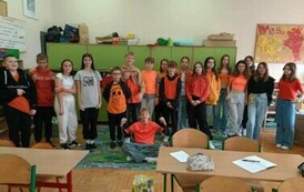 SZKOLNY TYDZIEŃ ZDROWEGO ODŻYWIANIA 35