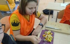 SZKOLNY TYDZIEŃ ZDROWEGO ODŻYWIANIA 42