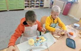 SZKOLNY TYDZIEŃ ZDROWEGO ODŻYWIANIA 47