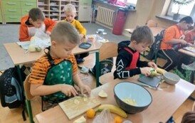 SZKOLNY TYDZIEŃ ZDROWEGO ODŻYWIANIA 57