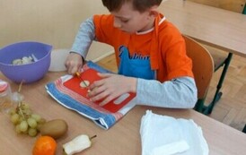 SZKOLNY TYDZIEŃ ZDROWEGO ODŻYWIANIA 58