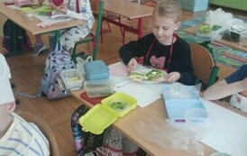 SZKOLNY TYDZIEŃ ZDROWEGO ODŻYWIANIA 64
