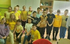 SZKOLNY TYDZIEŃ ZDROWEGO ODŻYWIANIA 67