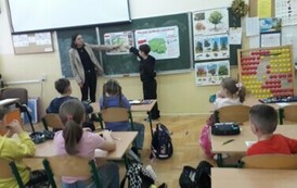 TEATRZYK KAMISHIBAI &ndash; ZAJĘCIA W KLASIE 2B 7
