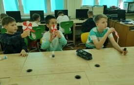 Dzieje polskiego hymnu narodowego &ndash; zajęcia edukacji patriotycznej 9