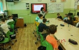 Dzieje polskiego hymnu narodowego &ndash; zajęcia edukacji patriotycznej 11