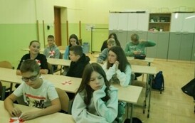 Dzieje polskiego hymnu narodowego &ndash; zajęcia edukacji patriotycznej 18