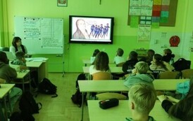 Dzieje polskiego hymnu narodowego &ndash; zajęcia edukacji patriotycznej 19