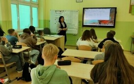 Dzieje polskiego hymnu narodowego &ndash; zajęcia edukacji patriotycznej 23