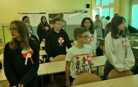 Dzieje polskiego hymnu narodowego &ndash; zajęcia edukacji patriotycznej 24
