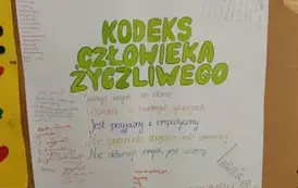 Szkolny Tydzień Tolerancji i Życzliwości 11