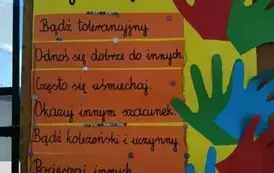 Szkolny Tydzień Tolerancji i Życzliwości 14
